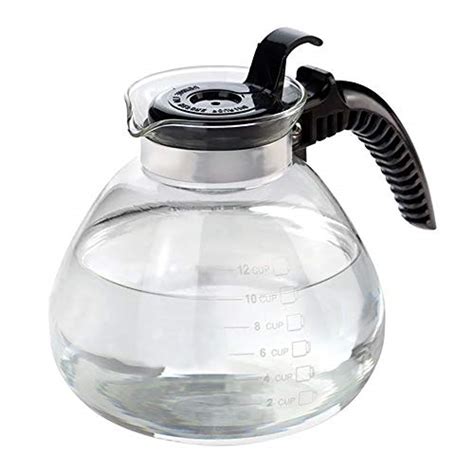 10 Best Glass Tea Kettles | Glass Teapots with Infuser Reviews In 2020