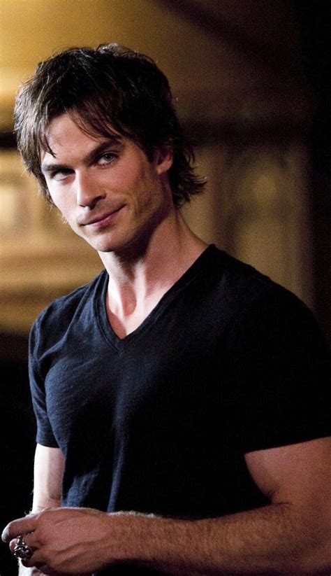 Ian Somerhalder - Damon | Ian somerhalder vampire diaries, Ian ...