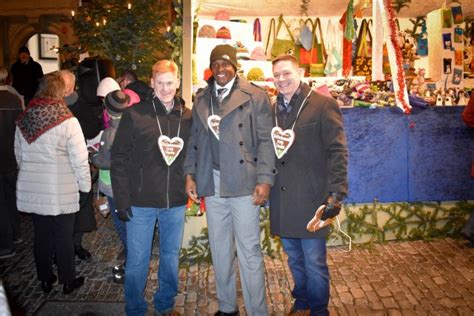 USAG Ansbach celebrates annual tradition in Rothenburg | Article | The United States Army