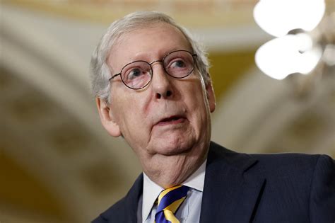 Mitch McConnell Biography | Net Worth | Wife | Age | Naijabiography