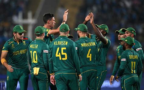 South Africa vs India 2023: South Africa’s strongest predicted playing XI against India - BJ ...