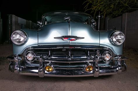 1953, Chevrolet, 210, Custom, Tuning, Hot, Rods, Rod, Gangsta, Lowrider Wallpapers HD / Desktop ...