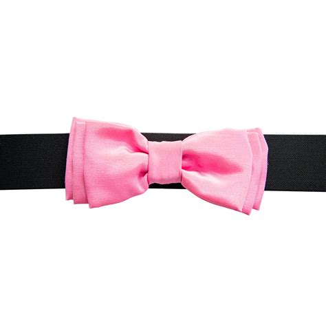 The Classic Cinch Belt with Interchangeable Bows & Flowers – Dress for ...