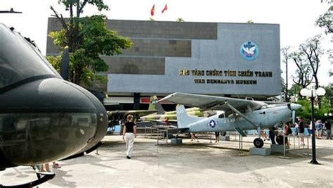 Saigon War Museum