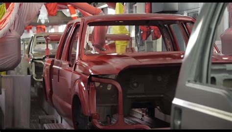 Ford Kentucky Truck Plant - Tour Video - Hatfield Media