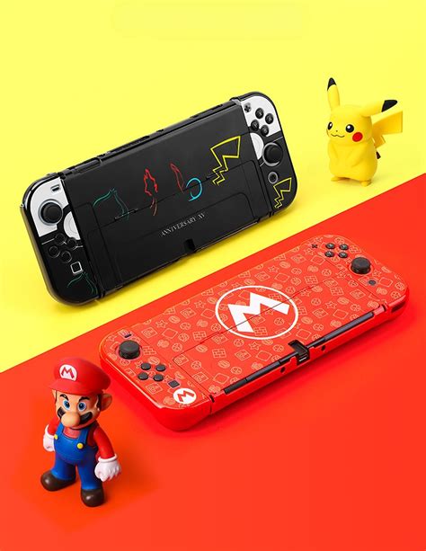 POKEMON NINTENDO SWITCH CASE SKIN - The Zipstars