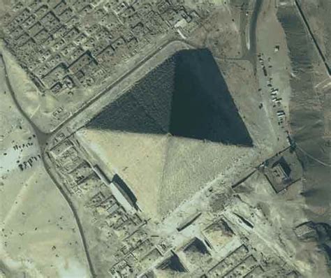 Great Pyramid Of Giza: Why Does It Have 8 Sides? Not 4? - Hidden Inca Tours