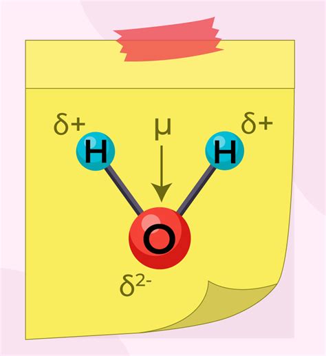 Dipole Moment - Definition, Formula, and Solved Examples - EU-Vietnam ...