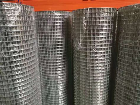 Stainless Steel Welded Mesh Rolls - Wire Mesh Factory Outlet In Canada