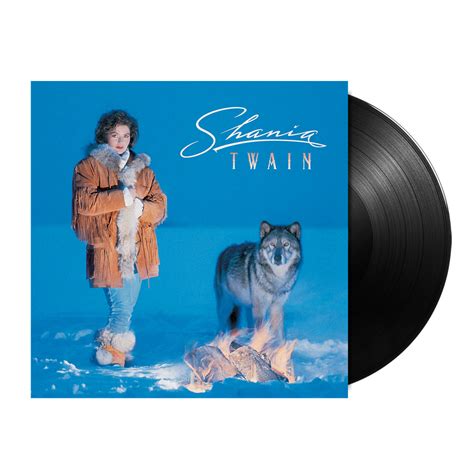 Shania Twain Vinyl, CDs, & Box Sets – uDiscover Music