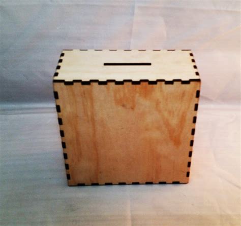 Money box | Money box, Decorative boxes, Box