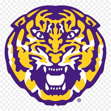 Lsu Football Clipart