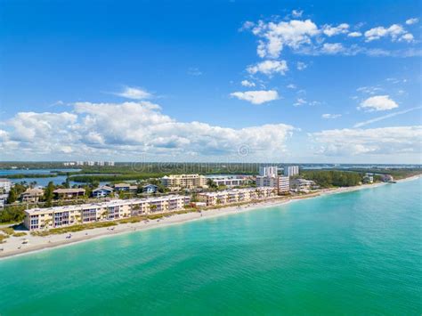 Beachfront Condos on Siesta Key Florida Stock Photo - Image of estate ...