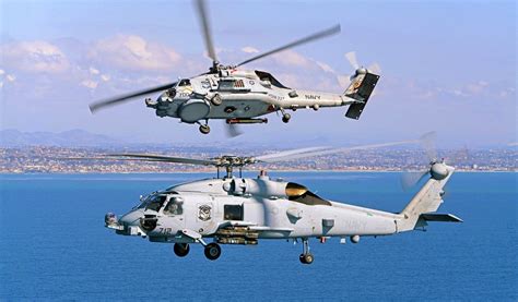 Sikorsky MH-60R SEAHAWK® Helicopters | Lockheed Martin