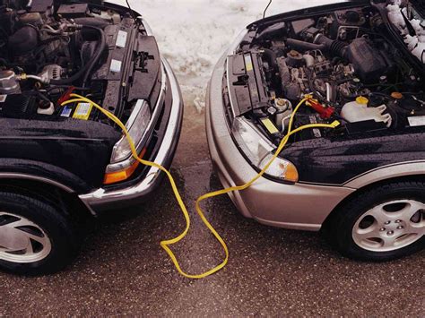 How to Revive a Dead Car Battery