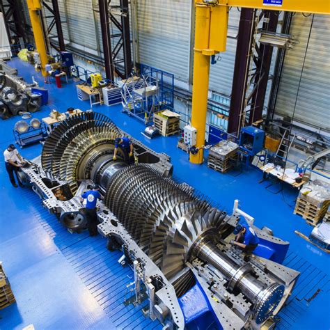 GE releases new 9HA and 7HA natural gas turbines | Power Engineering