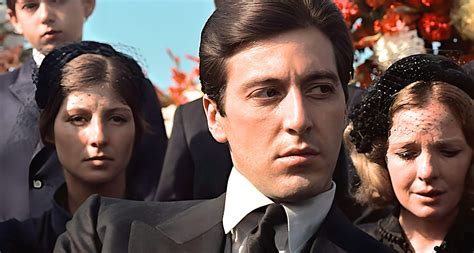 The Godfather (1972) Review - Cinematic Diversions