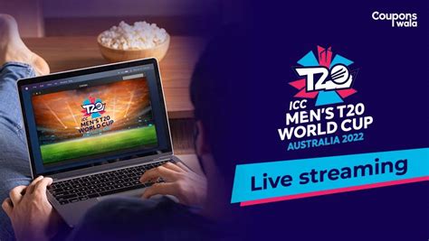 t20 World Cup Live Streaming | Cheer your Team from Home