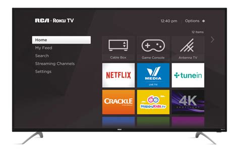 RCA RTRU6528 Roku 4K UHD Smart TV with HDMI Input, 65 Inch — Tech ...