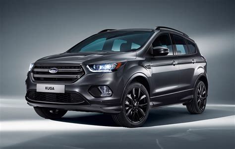 Ford Kuga 2016: nuevo estilo y conectividad mejorada | Marca.com