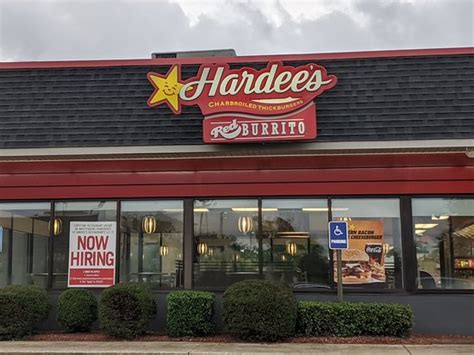 HARDEE'S, Summerville - 10005 Dorchester Rd - Menu, Prices & Restaurant Reviews - Order Online ...