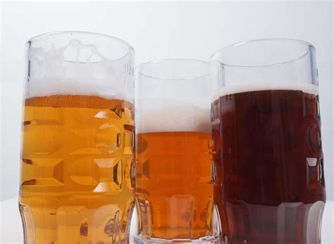 German beer glasses 5277069 Stock Photo at Vecteezy