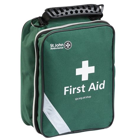 St John Ambulance Universal Plus First Aid Kit | lupon.gov.ph