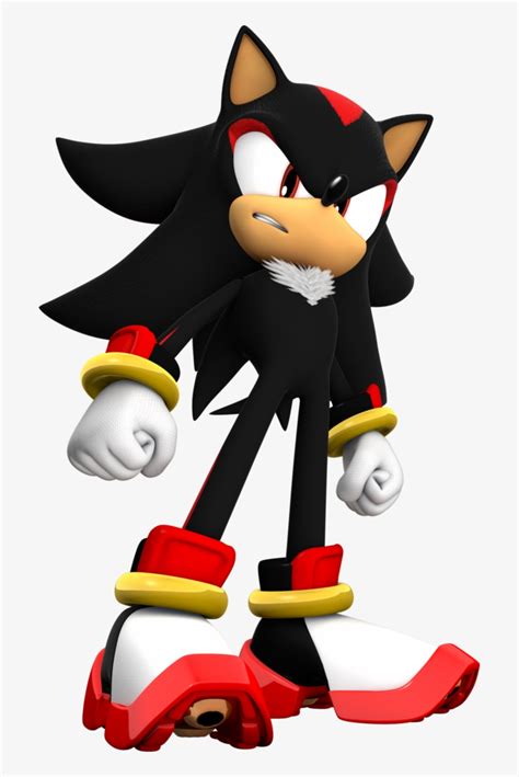 Sonic X Shadow Png - The advantage of transparent image is that it can be used efficiently ...