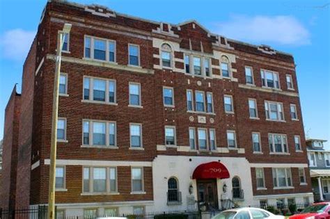 Two New Center apartment buildings are offered for sale - Curbed Detroit