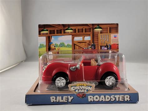 Chevron Cars Collection Riley Roadster Vintage Toys | Etsy