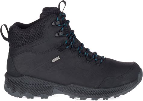 Merrell - Merrell Men's Forestbound Mid Waterproof Hiking Boots ...