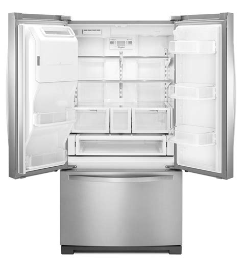 Whirlpool Refrigerator French Door Bottom Freezer - img-paraquat