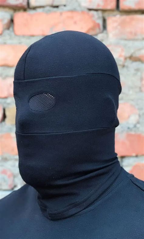 Black balaclava “Tactical” – Ultras-Tifo Shop