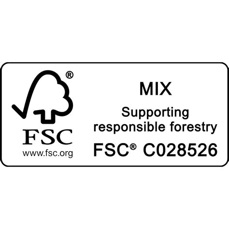 Fsc Logo Png : Fsc Logo Png Transparent Svg Vector Freebie Supply - | Img Shirely