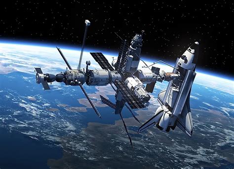 NASA to decommission the International Space Station - Civilsdaily