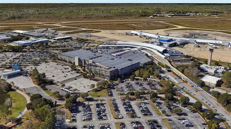 Jacksonville Airport Parking Guide: Rates, Lots, Hours