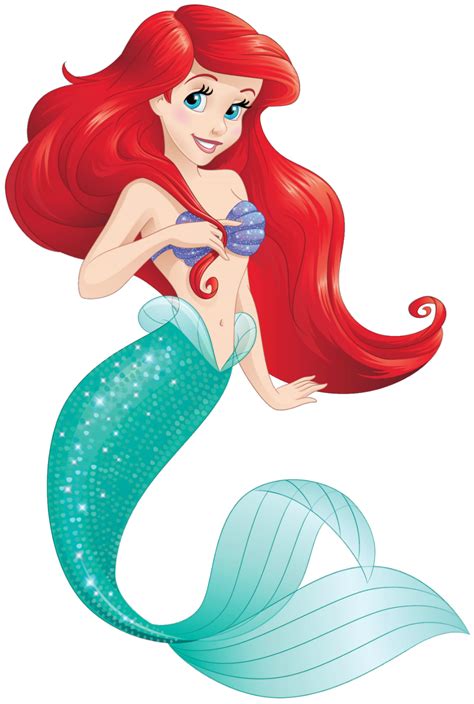 Ariel Little Mermaid PNG Transparent Ariel Little Mermaid.PNG Images. | PlusPNG