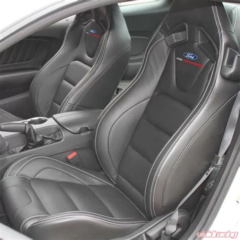 Ford Racing 2015-2017 MUSTANG FORD PERFORMANCE RECARO SEATS Ford Front