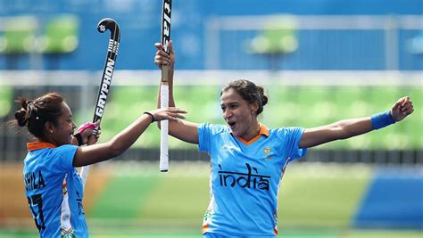 Sports News | Netizens Hail Indian Women's Hockey Team Despite Losing ...