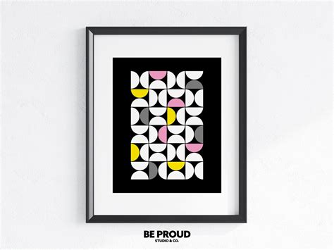 LGBTQ Art Print Pride Wall Art Queerplatonic Art Modern Minimalist Art ...