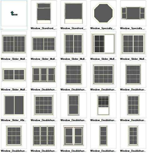 Sketchup Windows 3D models download | Download CAD Blocks,Drawings,Details,3D,PSD Blocks