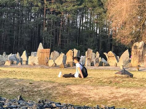 Treblinka Concentration Camp Poland | March of the Living