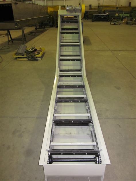 Robust Drag Chain Conveyor Systems