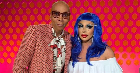 Does RuPaul Do His Own Makeup? Who Helps Him Get "Cover Girl" Ready?