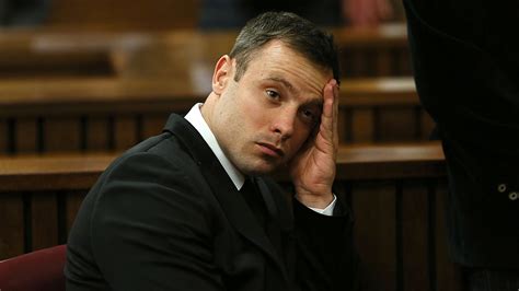 Oscar Pistorius, Olympian Convicted of Murder, Is Denied Parole - The New York Times