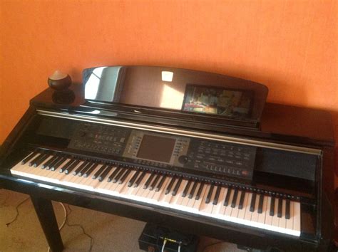 Clavinova CVP-209 - Yamaha Clavinova CVP-209 - Audiofanzine