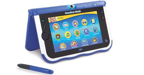 VTech brings teacher-endorsed Android games to its InnoTab Max tablet for kids