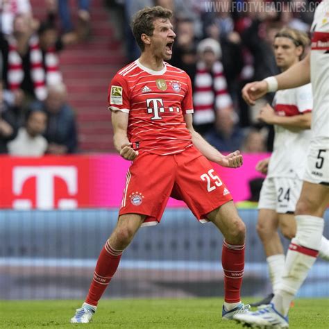 Bayern München 22-23 Home Kit Released - Footy Headlines