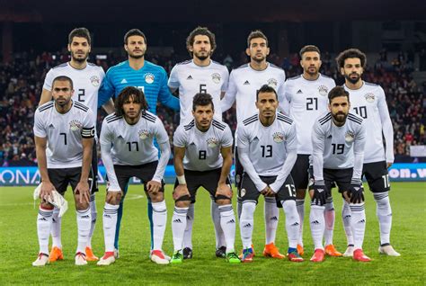 Egypt's National Football Team Scheduled to Play a Friendly Match Against UAE - Scoop Empire