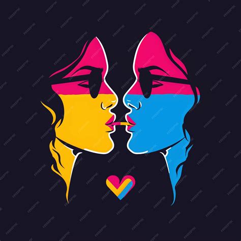 Premium Vector | Lgbt pride design